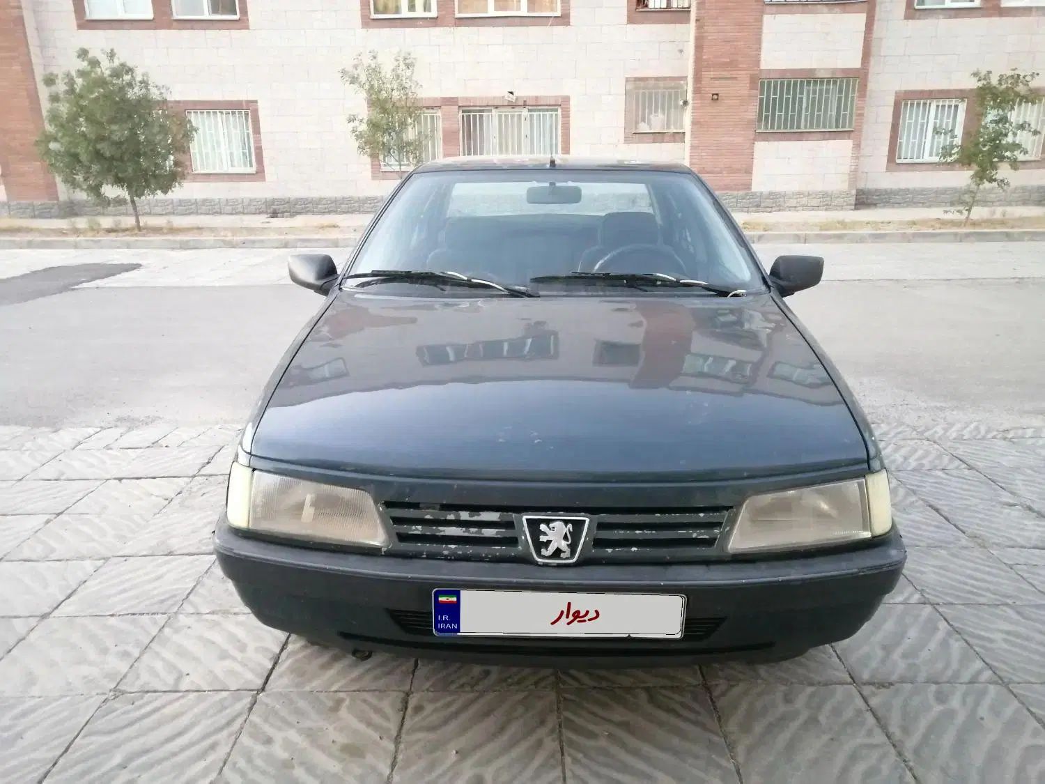 خودرو پژو، آردی آگهی ann_20477975