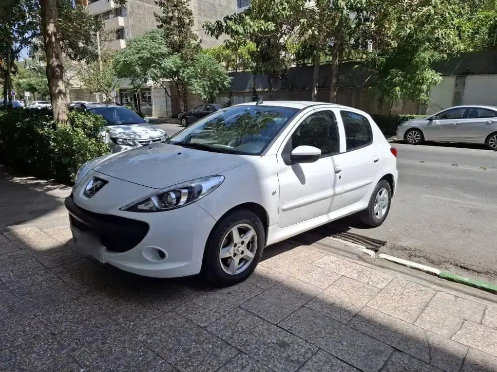 خودرو پژو، 207 آگهی ann_20477989