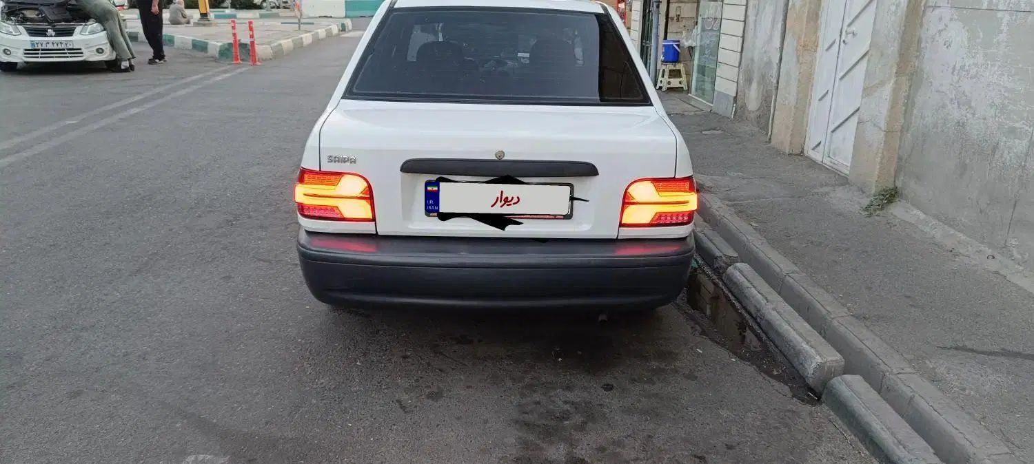 پراید 131 TL - 1393
