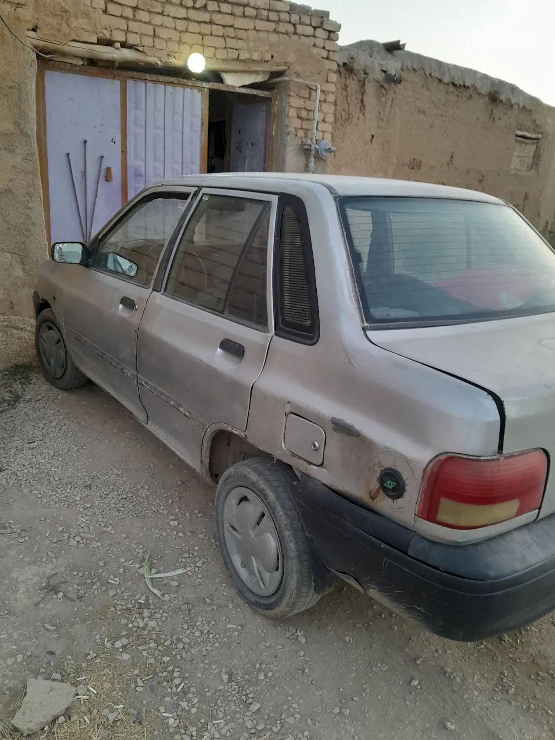 خودرو پراید، صبا آگهی ann_20477997