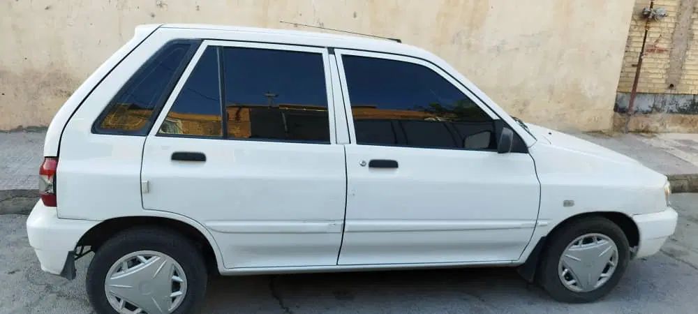پراید 111 SX - 1391