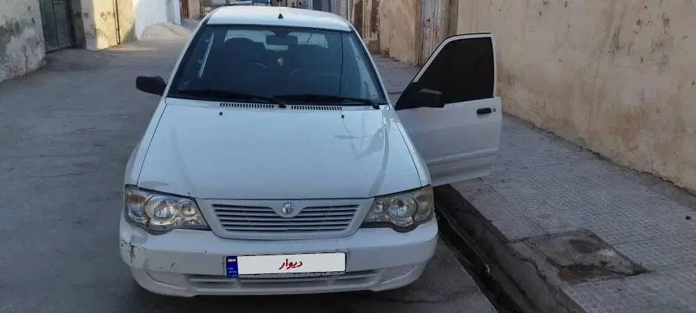 پراید 111 SX - 1391