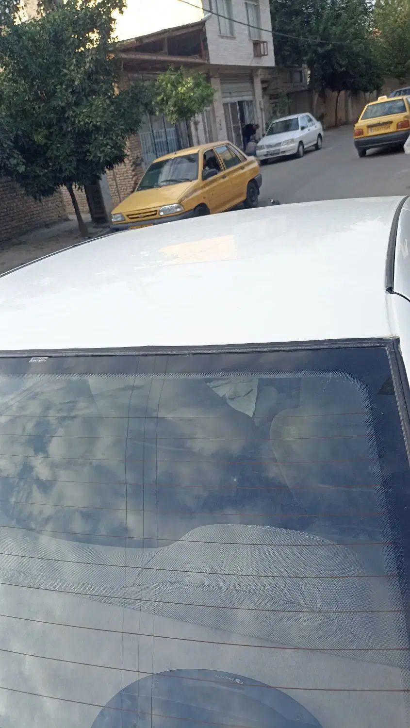 سمند LX EF7 دوگانه سوز - 1397