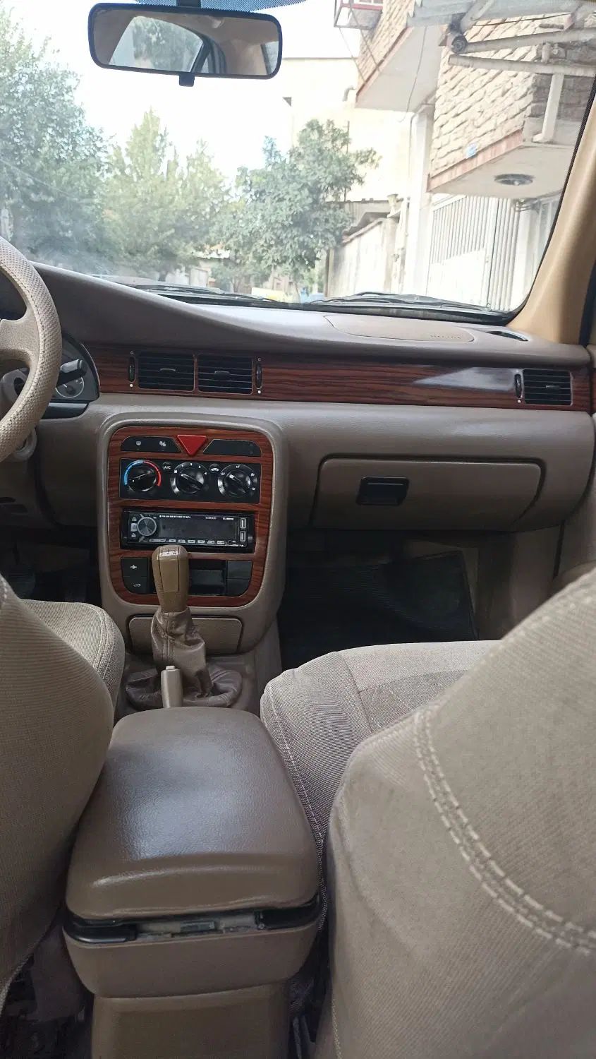 سمند LX EF7 دوگانه سوز - 1397