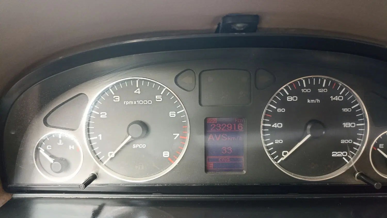 سمند LX EF7 دوگانه سوز - 1397