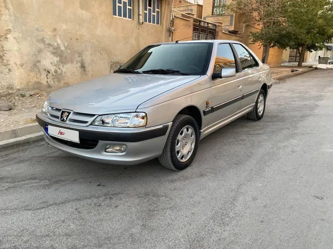 پژو پارس XU7ساده - 1384