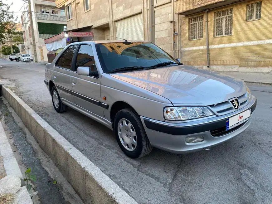 خودرو پژو، پارس آگهی ann_20478006