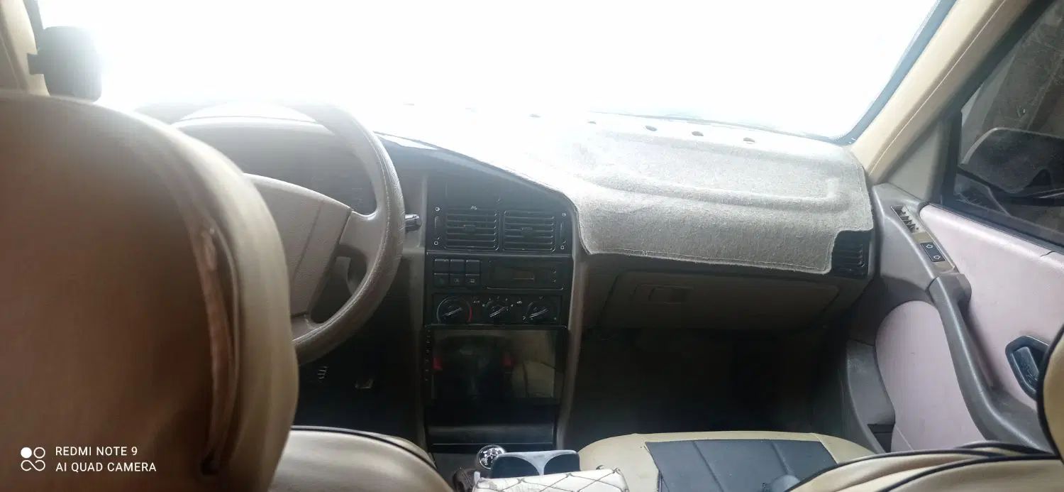 پژو 405 GLX - 1391