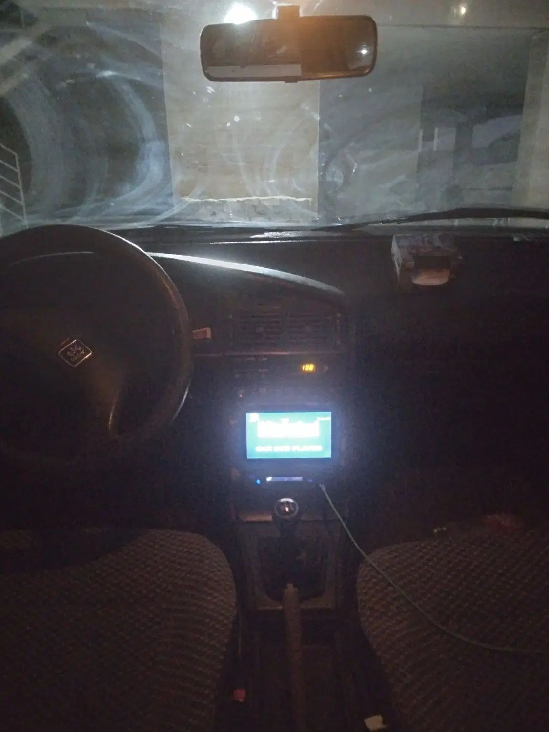 پژو 405 GLX - دوگانه سوز - 1382
