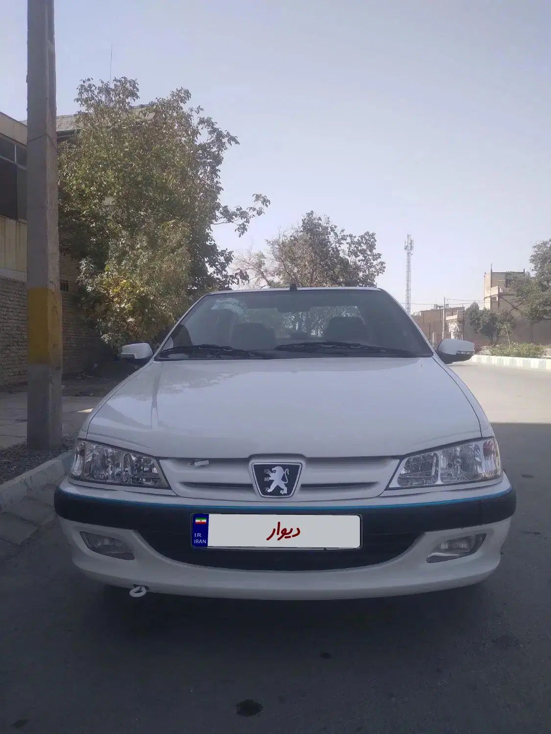 پژو پارس LX - 1400