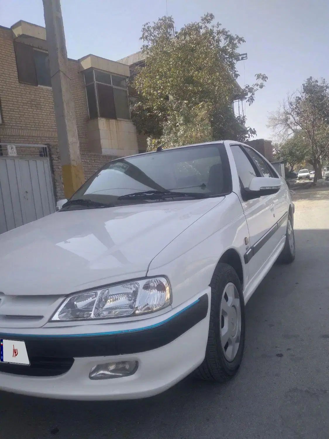 پژو پارس LX - 1400