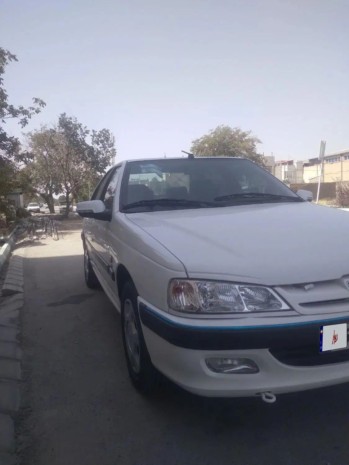 پژو پارس LX - 1400