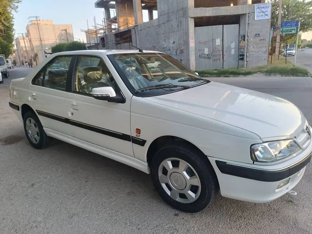 پژو پارس LX - 1400