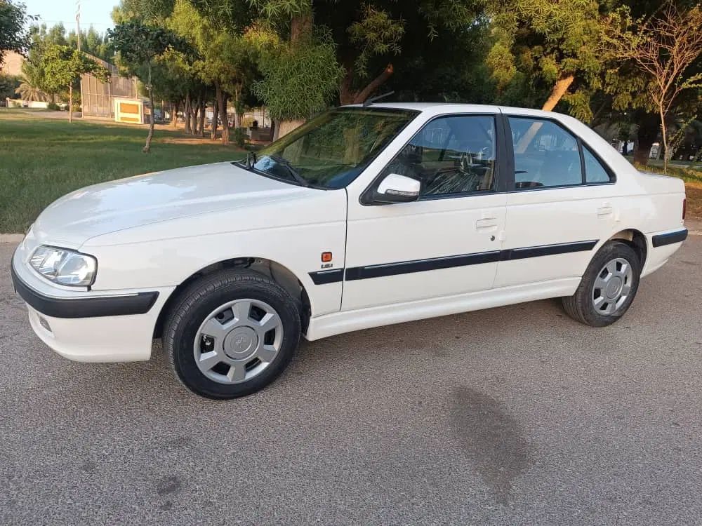 پژو پارس LX - 1400