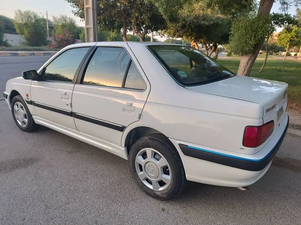 پژو پارس LX - 1400