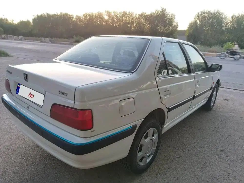 پژو پارس LX - 1400