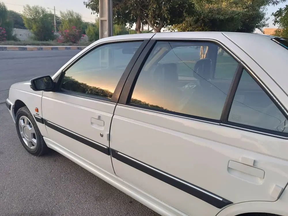 پژو پارس LX - 1400