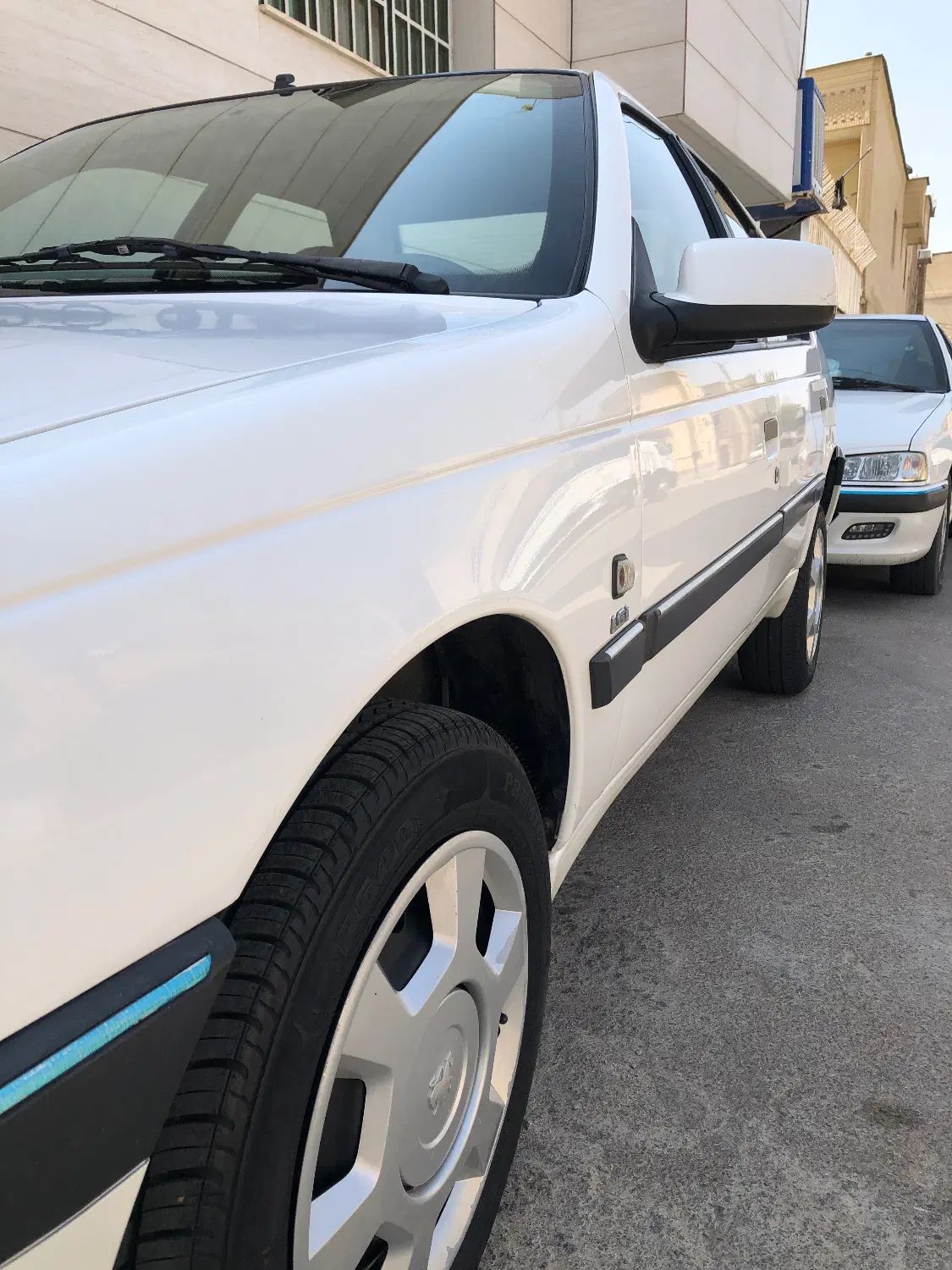 پژو 405 SLX بنزینی TU5 - 1399