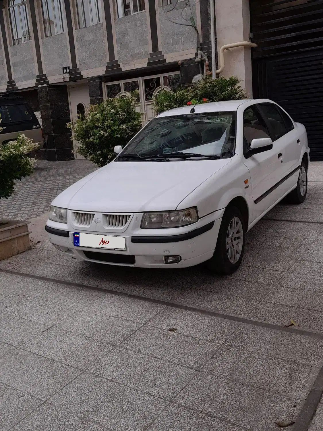 سمند LX EF7 - 1394