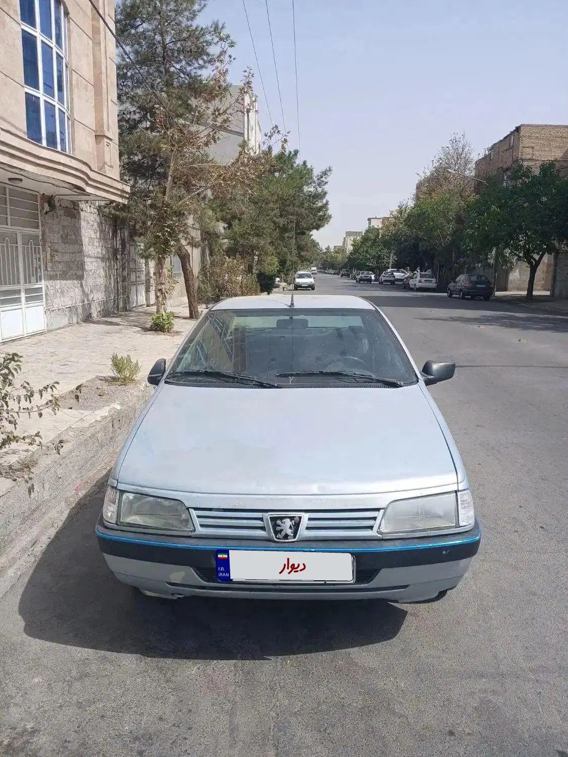 خودرو پژو، روآ آگهی ann_20478030