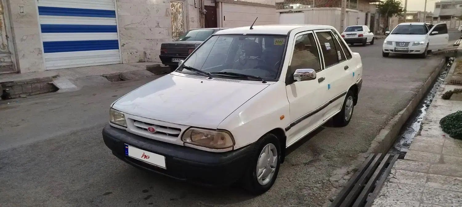 پراید 131 SX - 1391