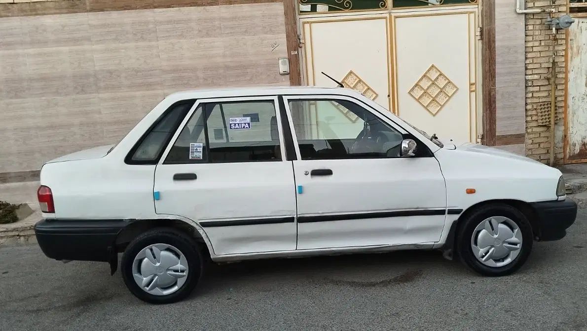 پراید 131 SX - 1391