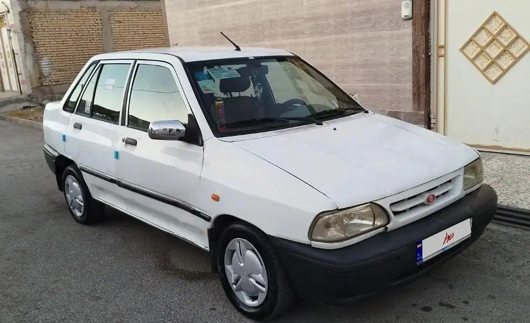 پراید 131 SX - 1391