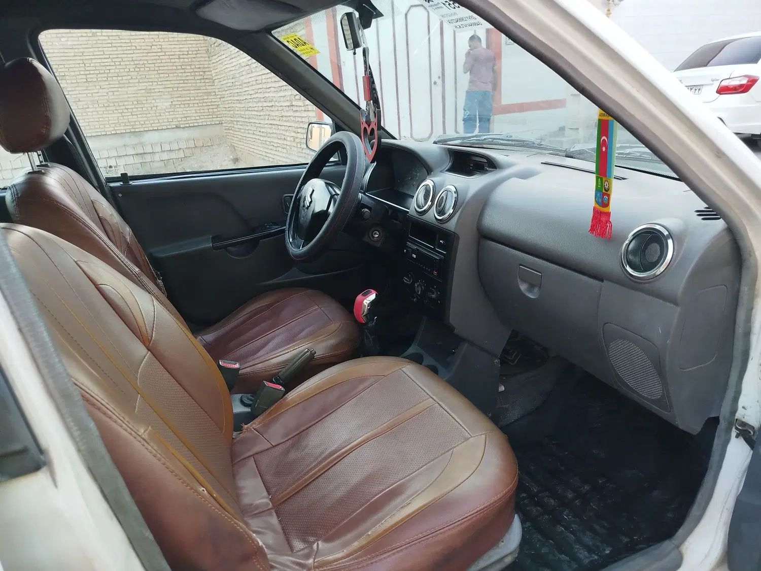 پراید 131 SX - 1391