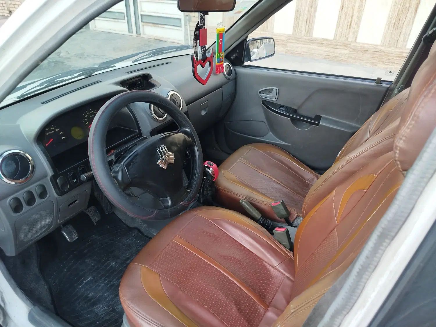 پراید 131 SX - 1391