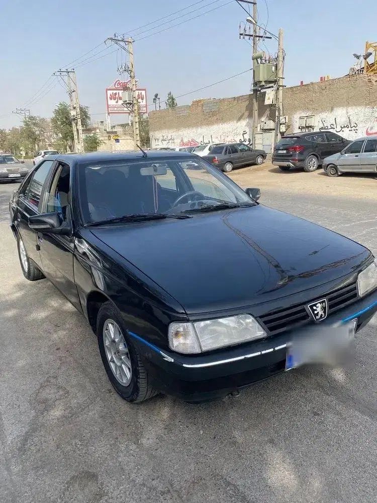 پژو 405 GLX - 1382