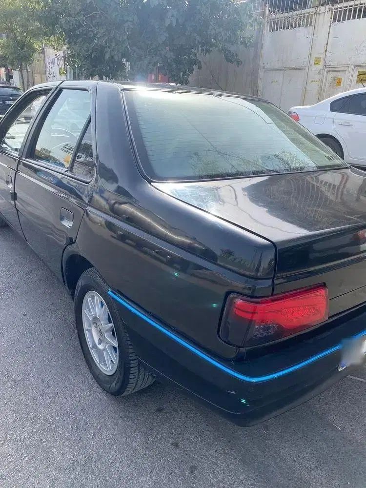 پژو 405 GLX - 1382