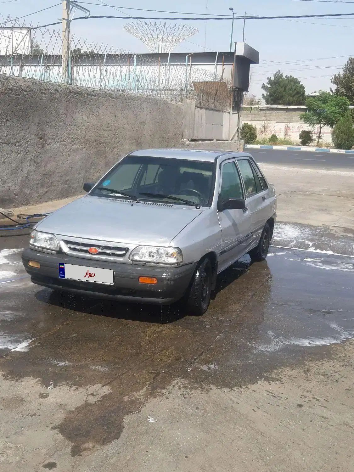خودرو پراید، صبا آگهی ann_20478054