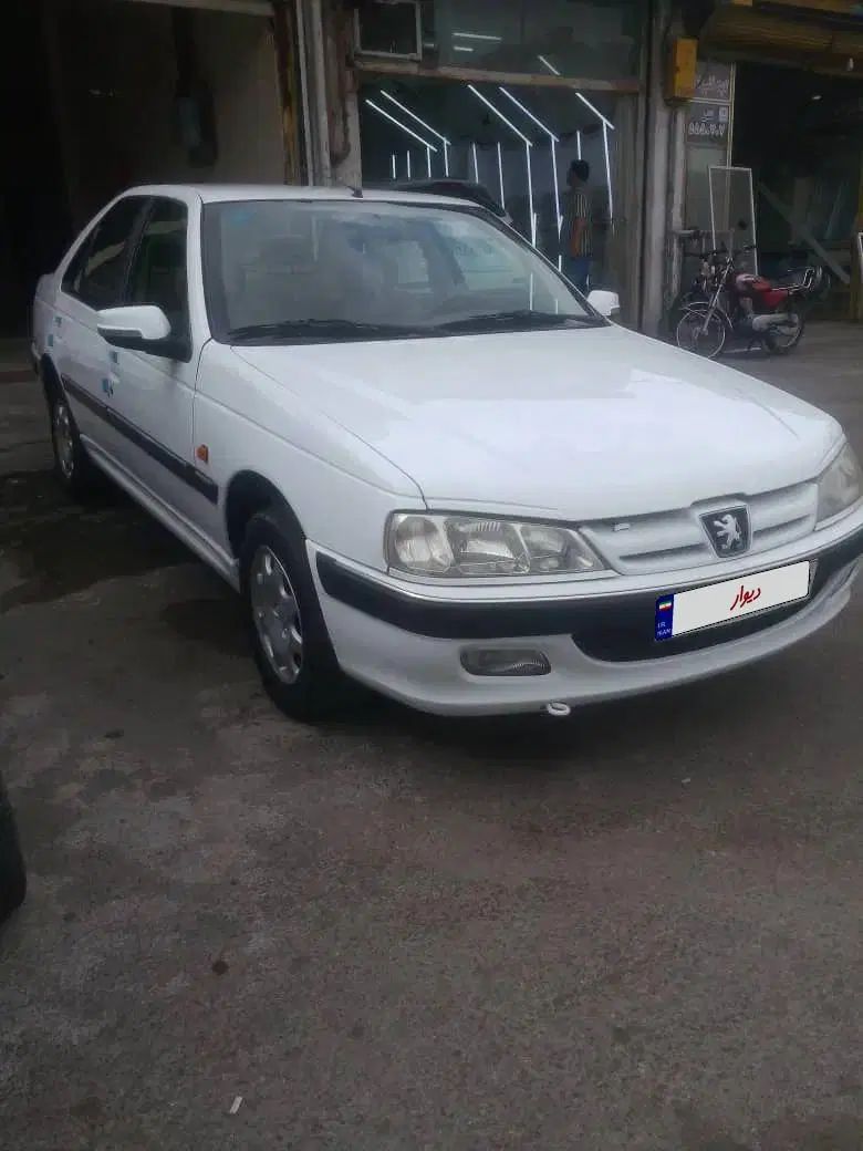 پژو پارس XU7ساده - 1390