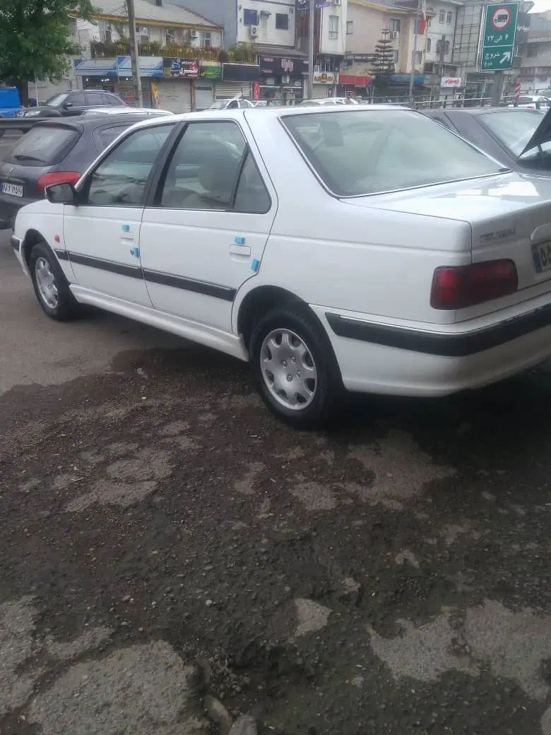 پژو پارس XU7ساده - 1390