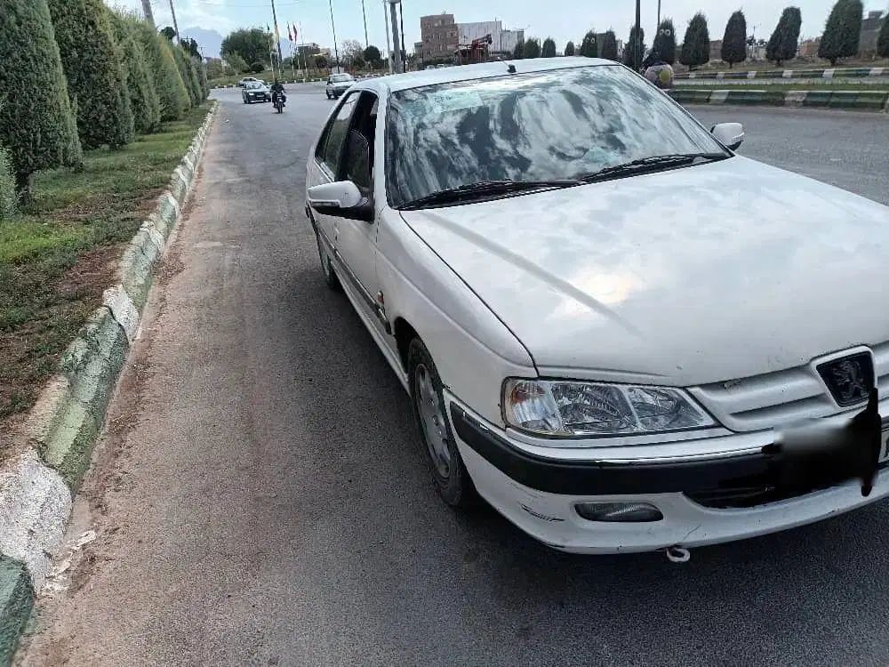 پژو پارس XU7ساده - 1387