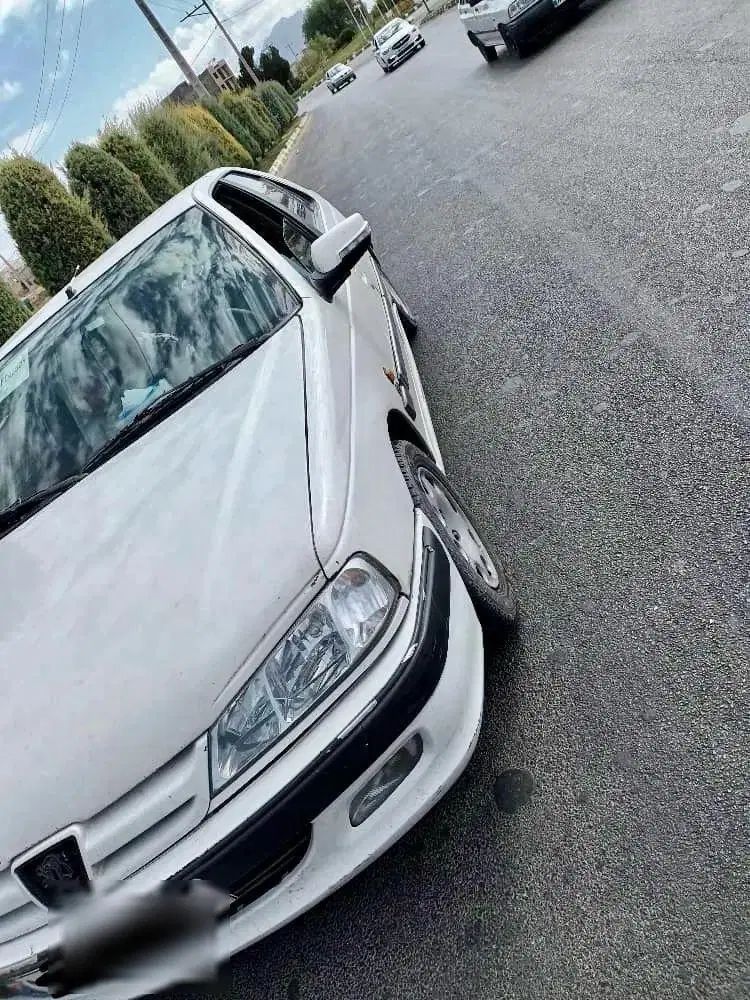 خودرو پژو، پارس آگهی ann_20478062