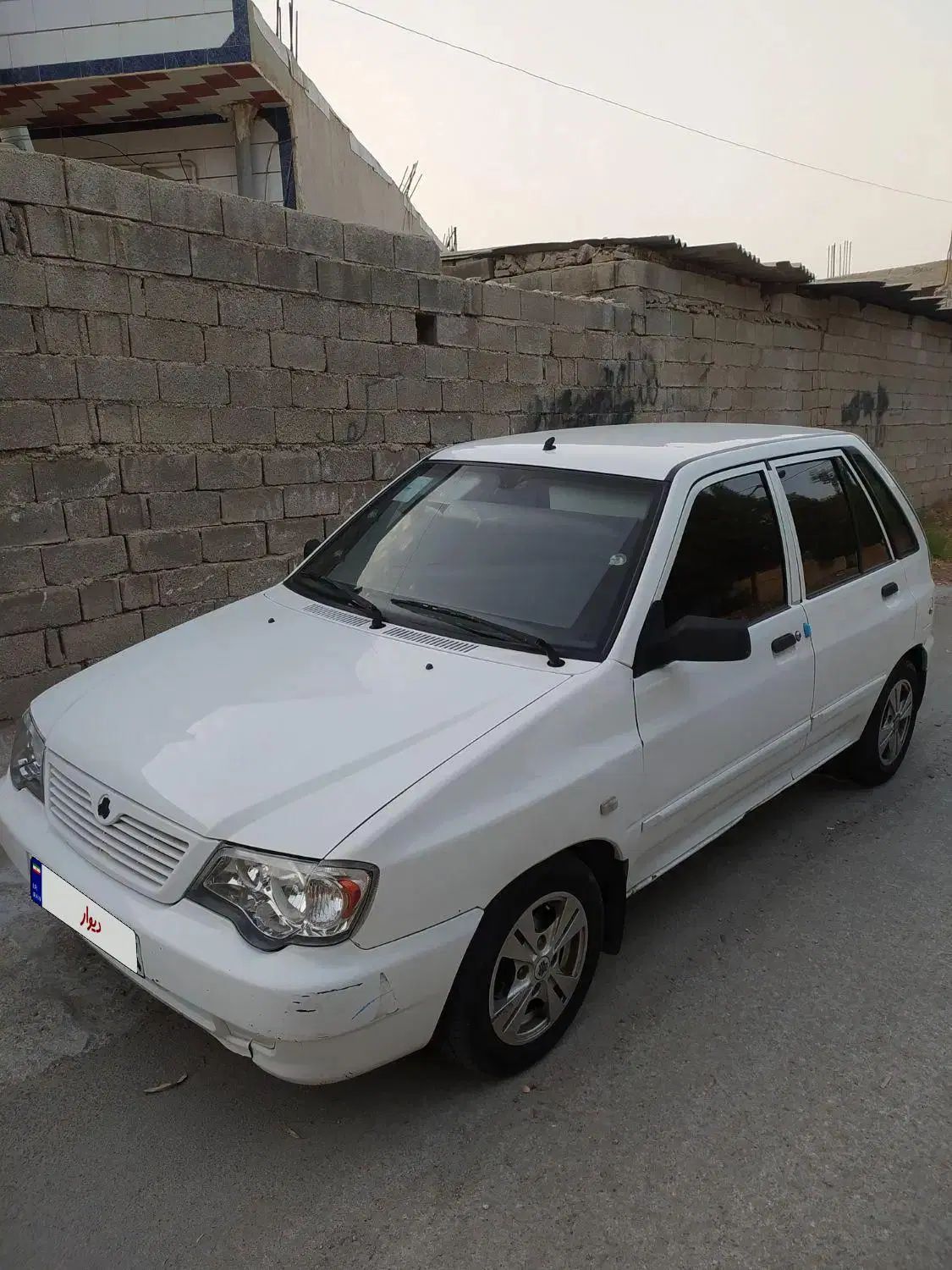 پراید 111 SE - 1395