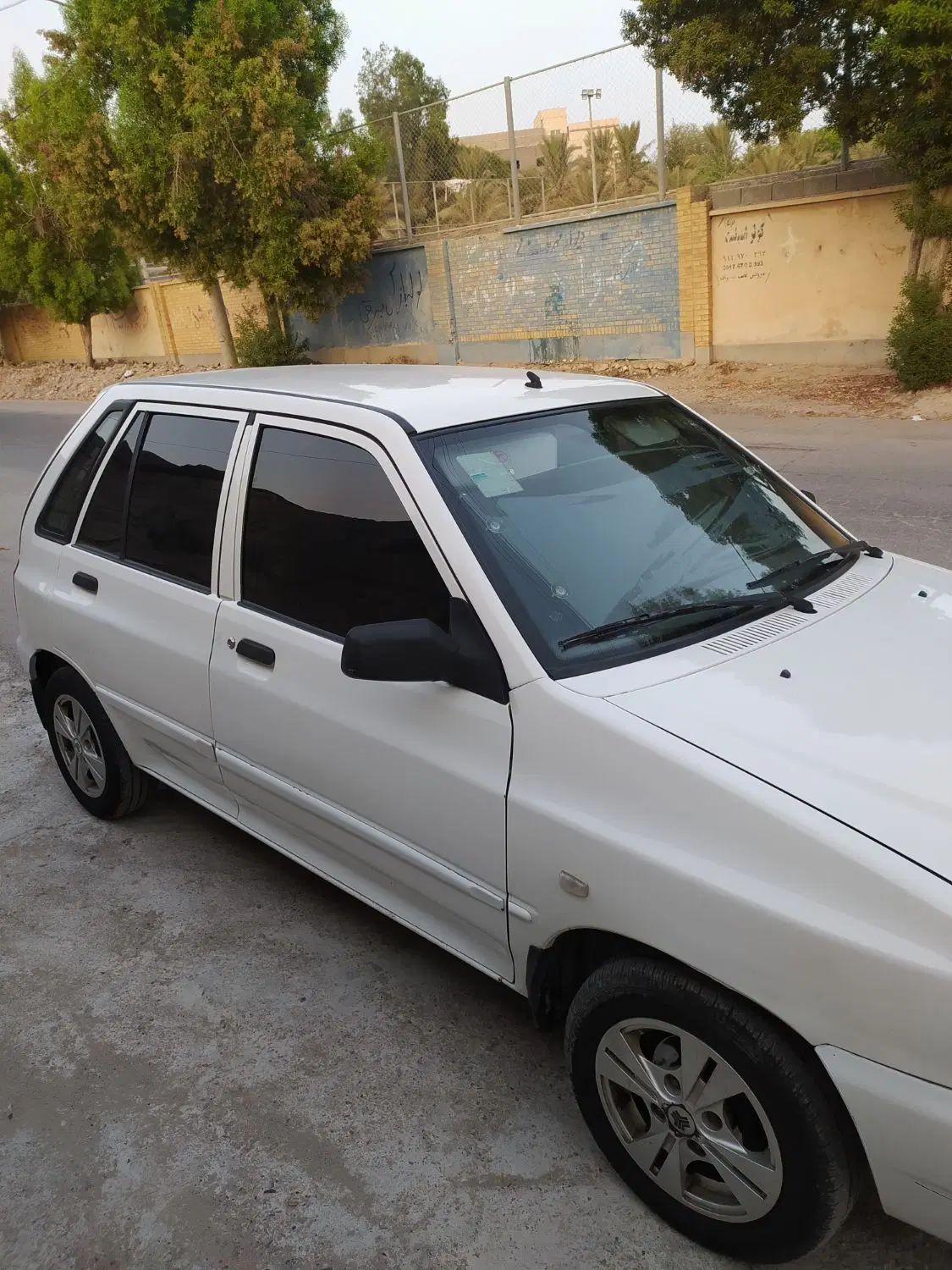 پراید 111 SE - 1395