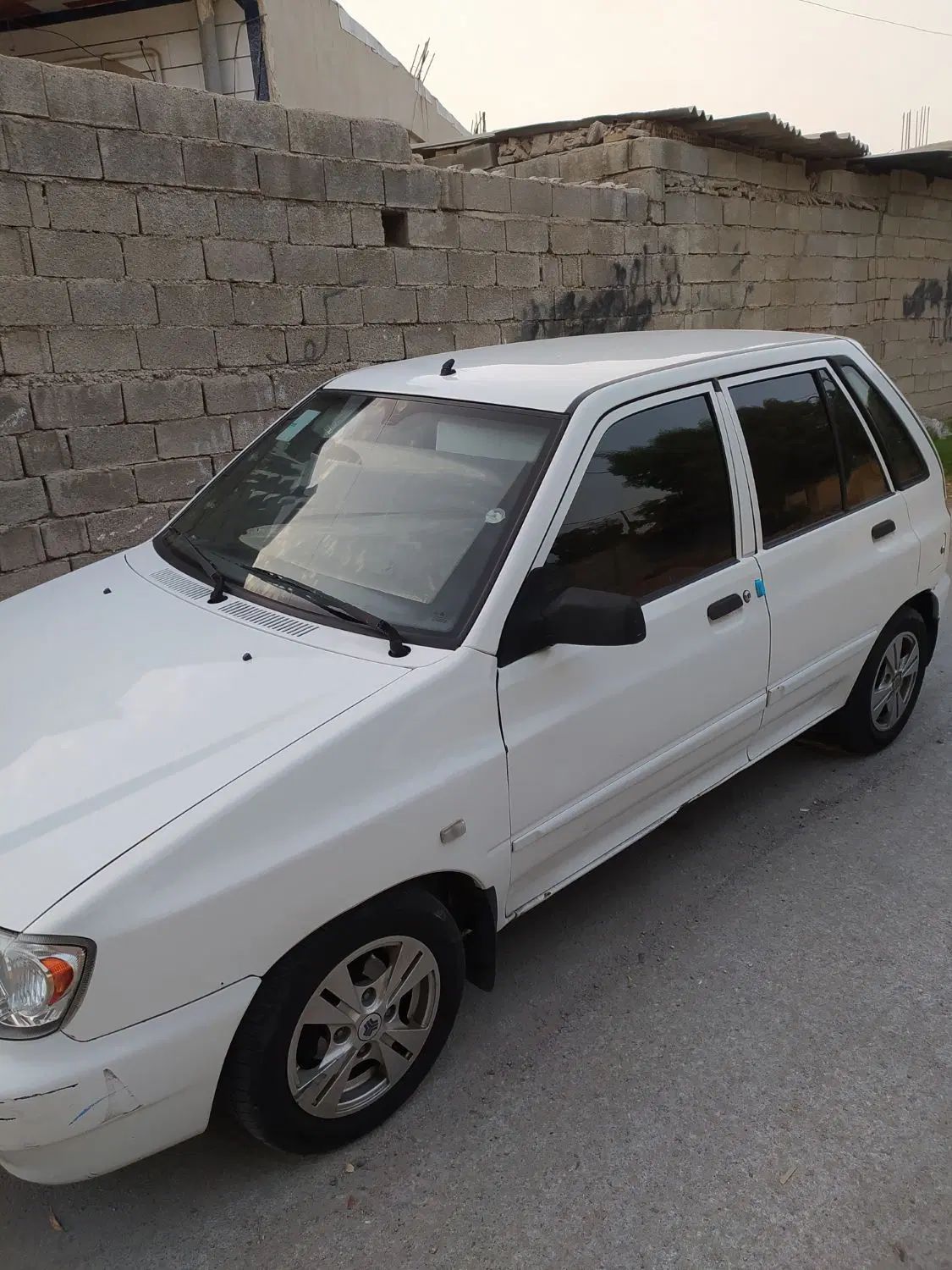 پراید 111 SE - 1395