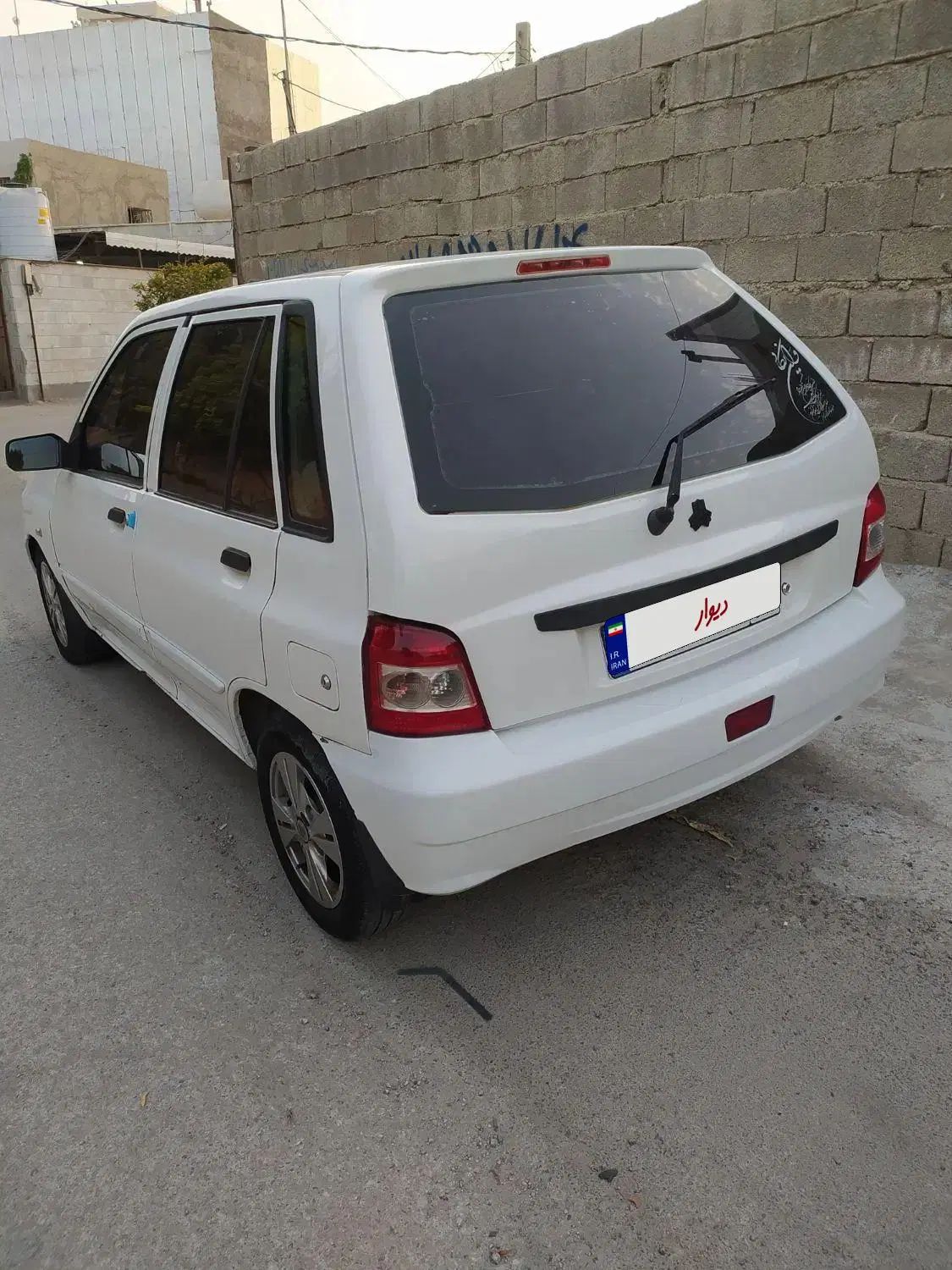پراید 111 SE - 1395