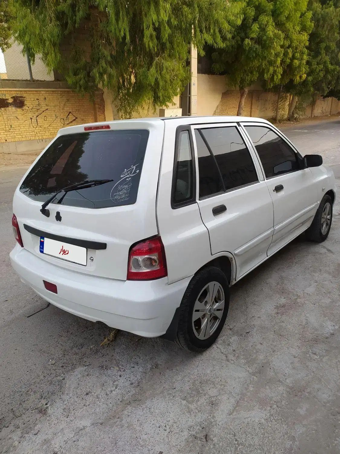پراید 111 SE - 1395