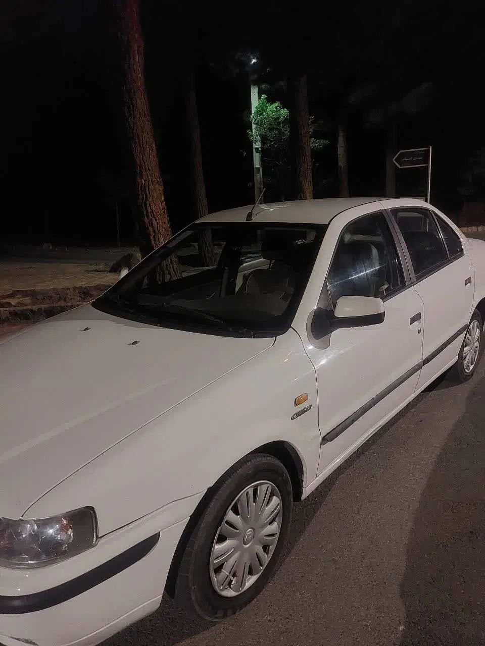 سمند LX EF7 دوگانه سوز - 1396