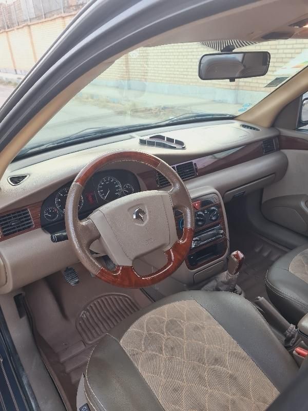 سمند LX EF7 دوگانه سوز - 1399