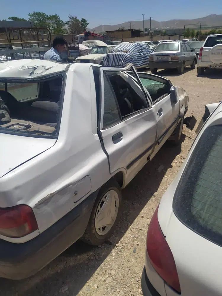 پراید 131 SL - 1390