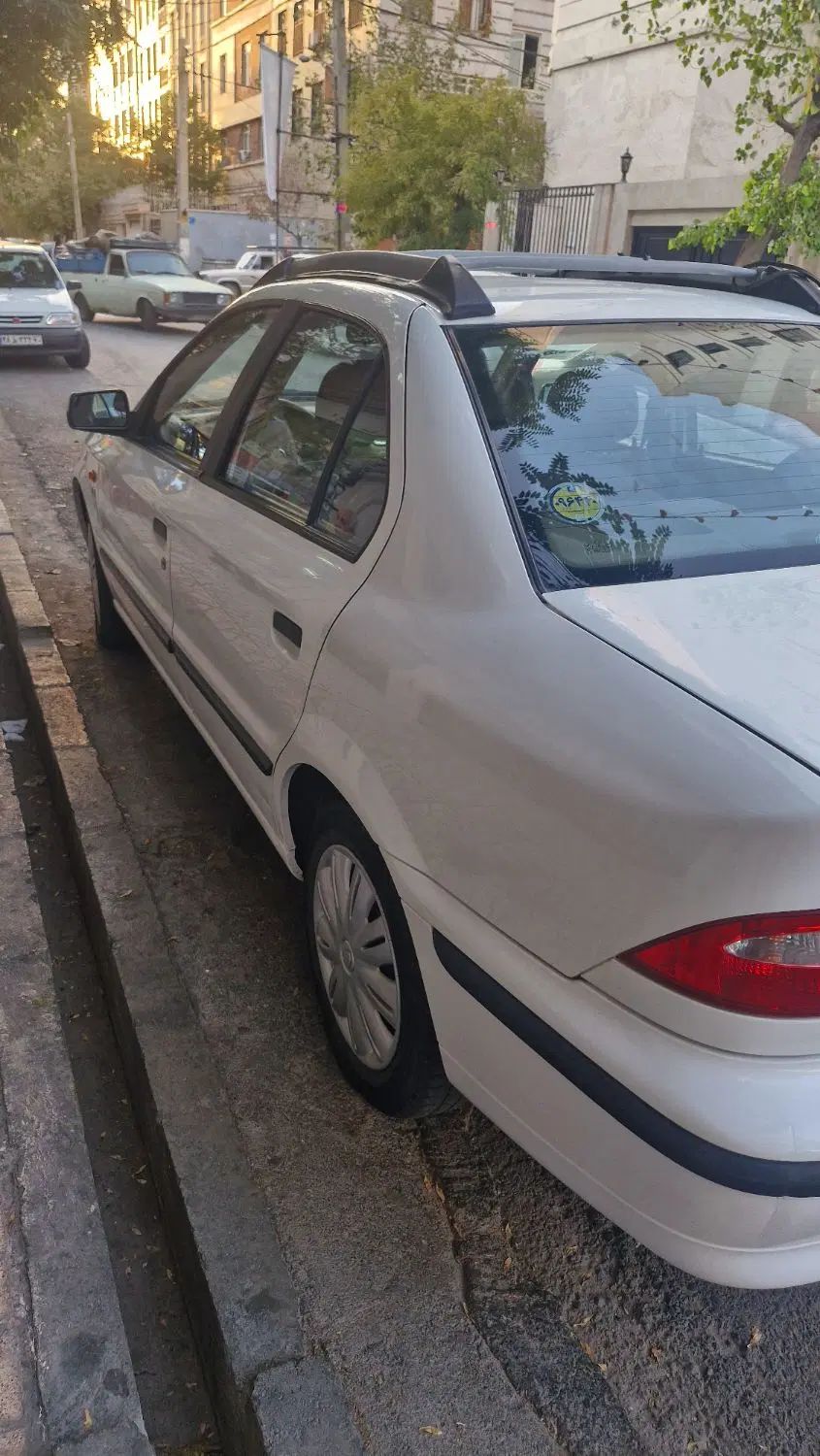سمند LX XU7 - 1398