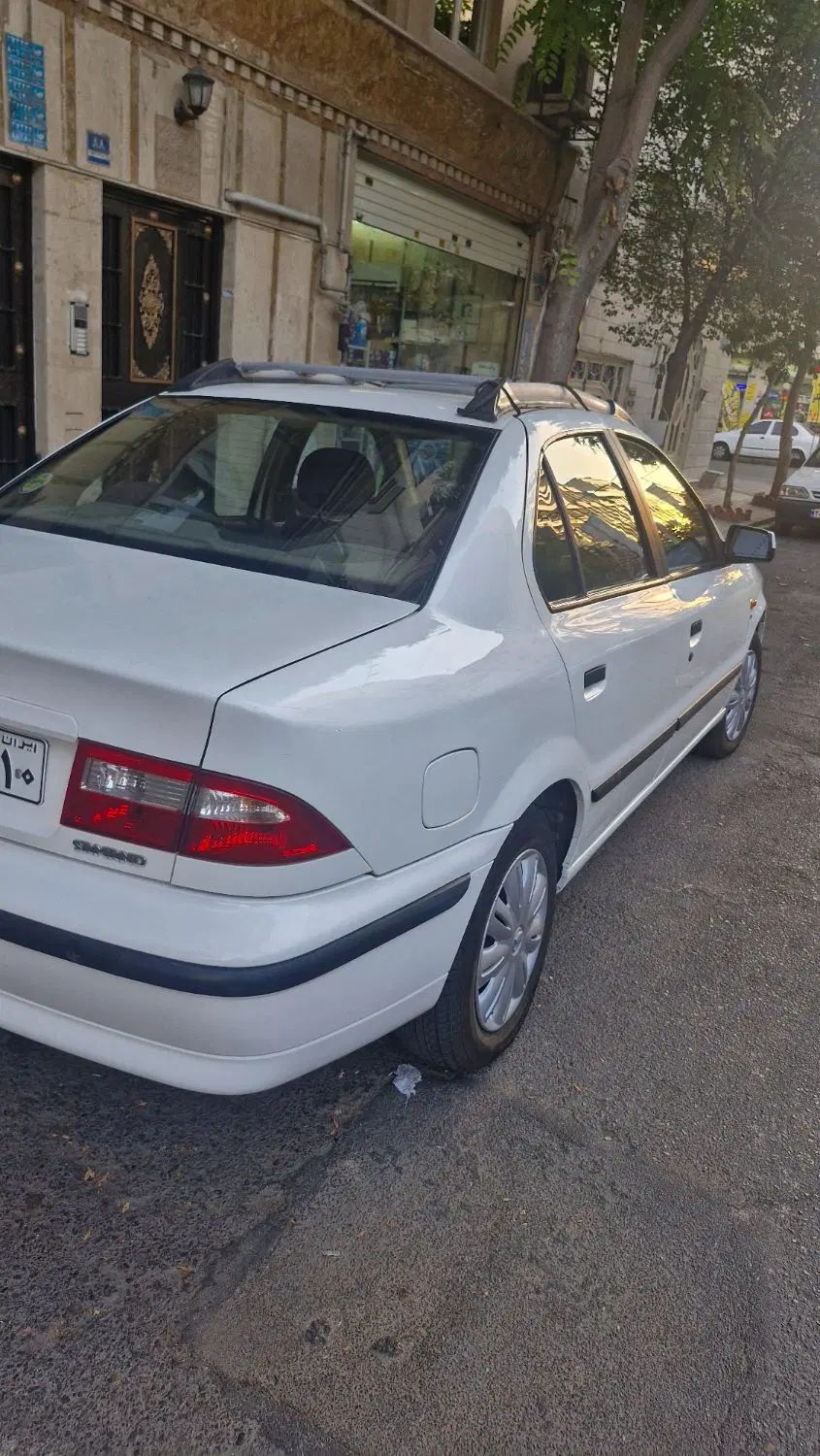 سمند LX XU7 - 1398