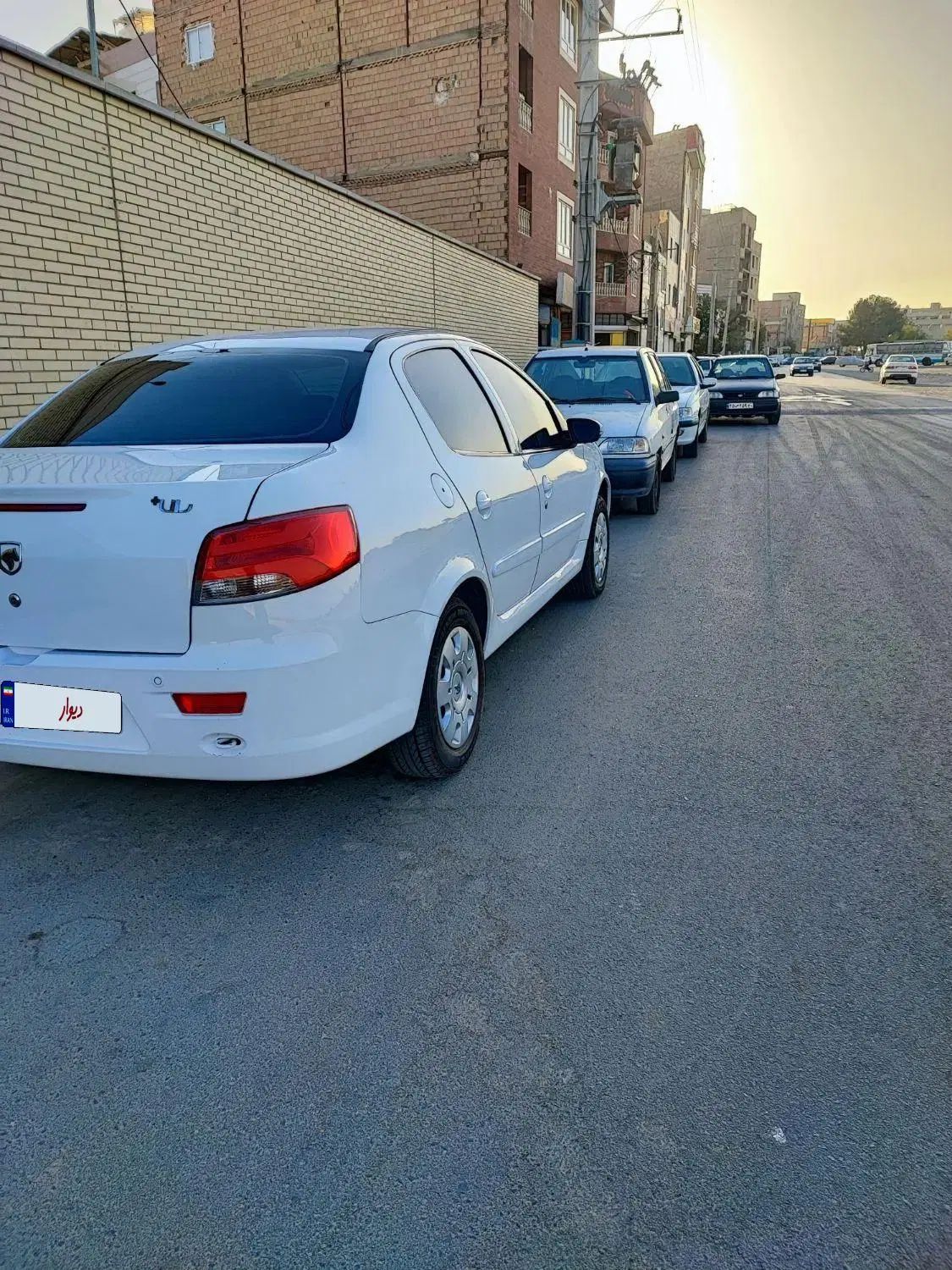 رانا پلاس سقف فلز - 1402