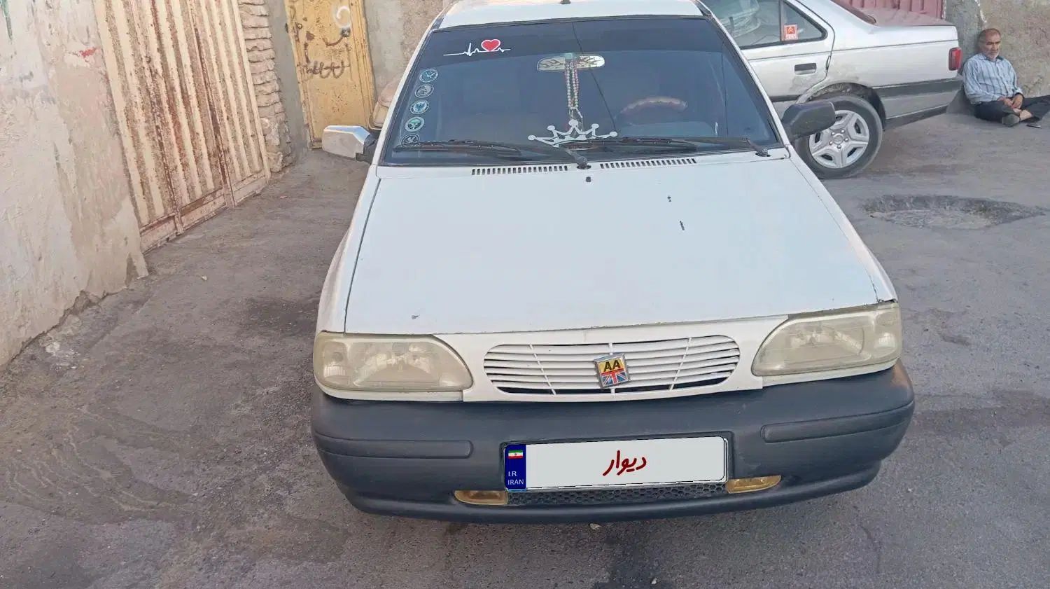 خودرو پراید، صبا آگهی ann_20478097