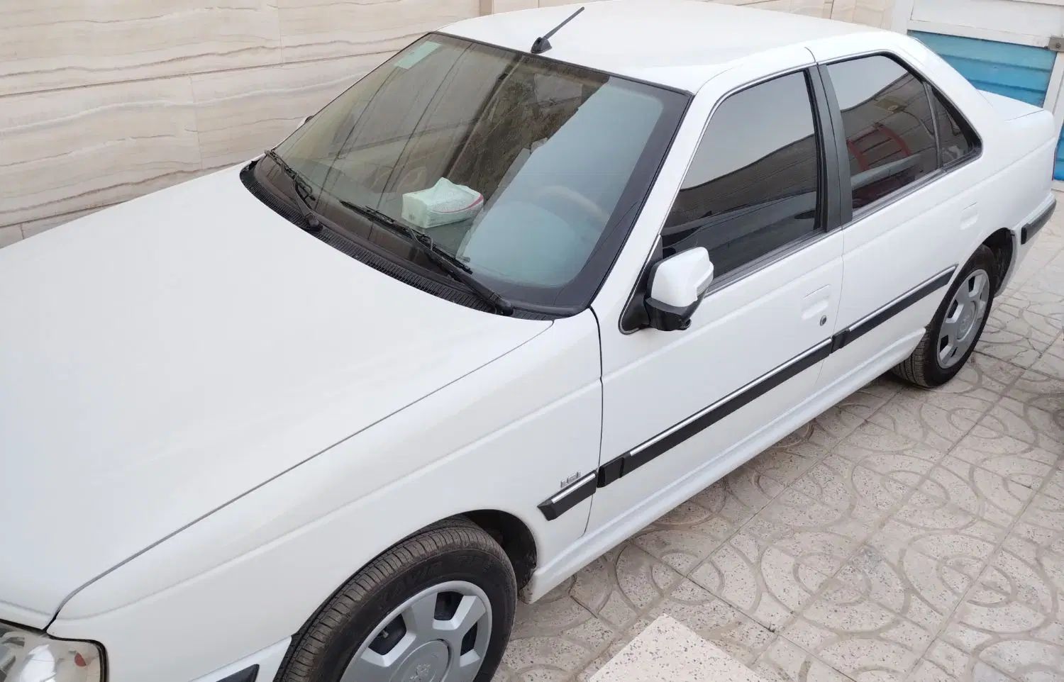 پژو پارس LX - 1400