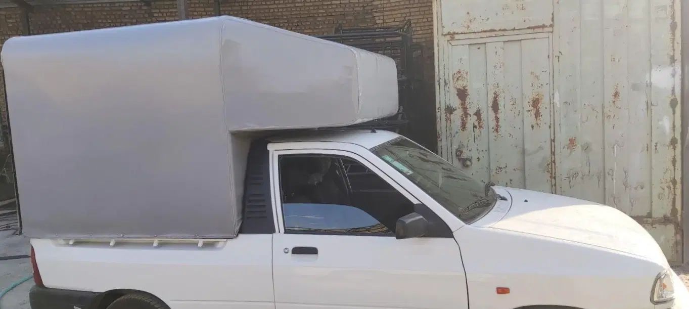 پراید 151 SL - 1402
